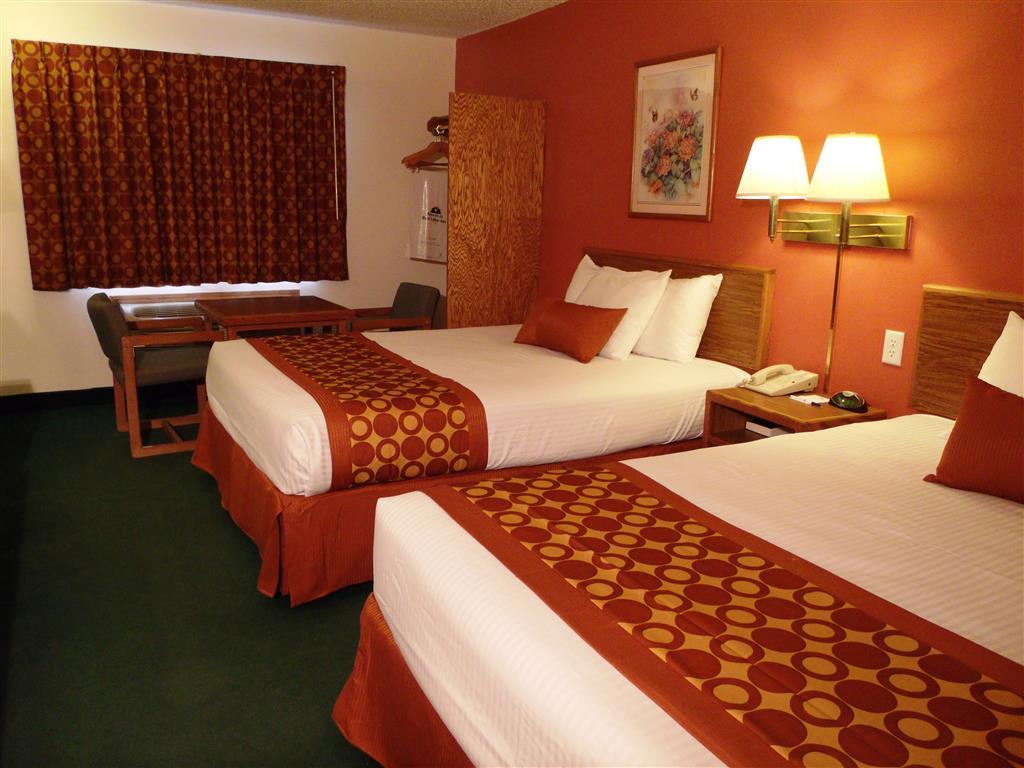Americas Best Value Inn And Suites - Nevada Zimmer foto